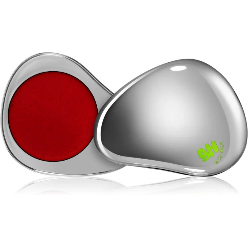 Glow Hub Glow Balm multifunkciós balzsam az arcra és a szájra árnyalat Jammy 2 g