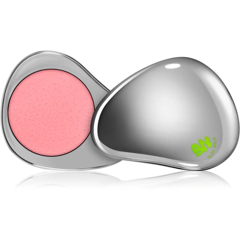 Glow Hub Glow Balm multifunkciós balzsam az arcra és a szájra árnyalat Milkshake 2 g