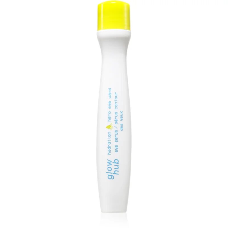 Glow Hub Hydration Hero élénkítő szemszérum hűsítő hatással 15 ml