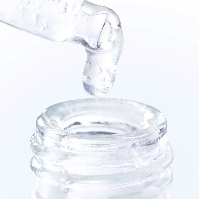 Glow Hub The Barrier Builder nyugtató arcszérum a bőrréteg megújítására 30 ml