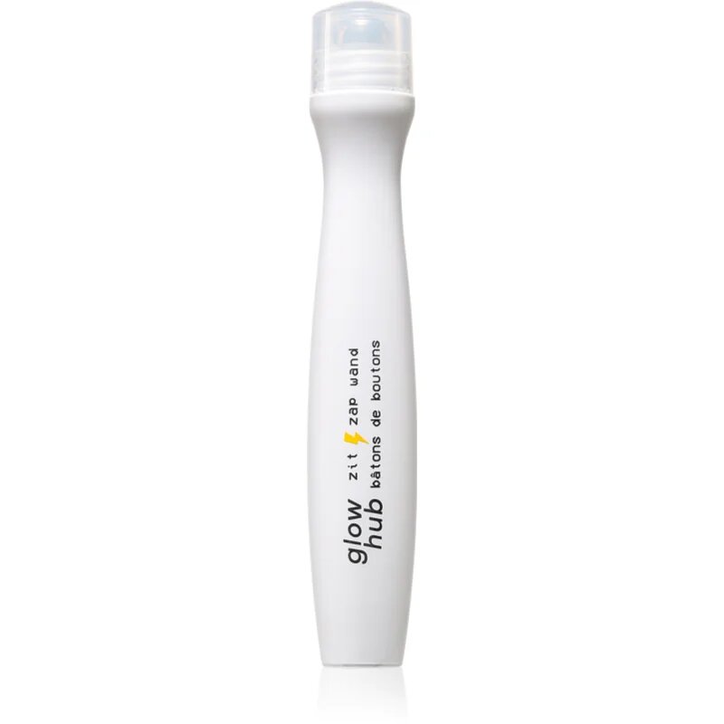 Glow Hub Zit Zap Wand helyi ápolás a pattanásos bőr hibáira 15 ml