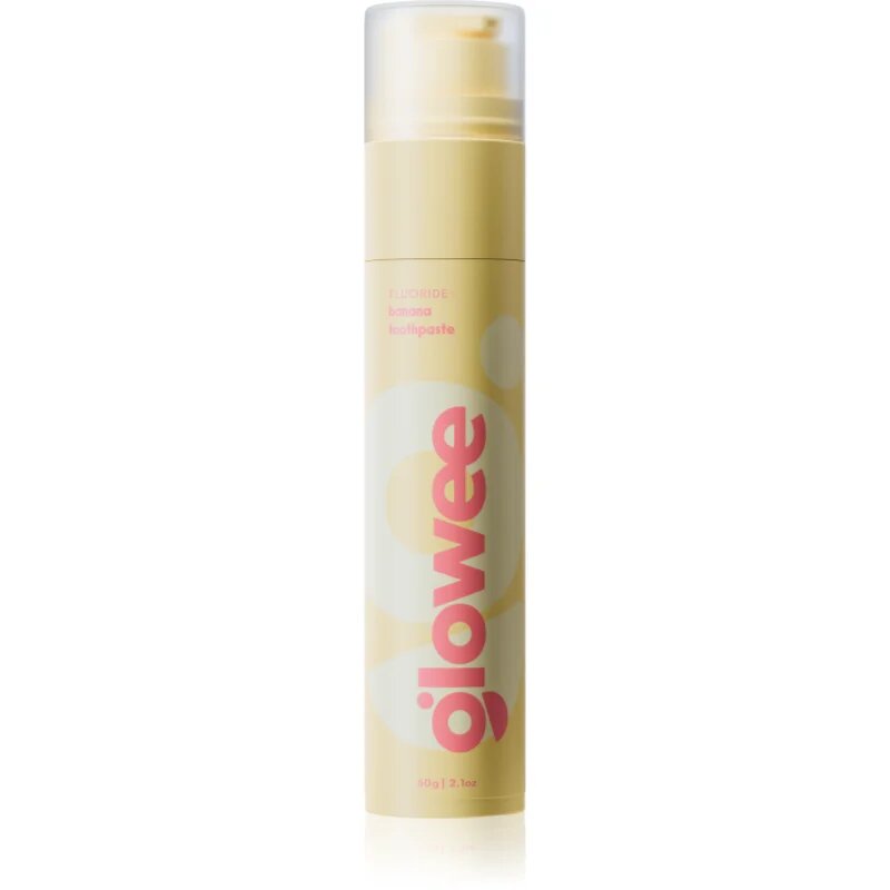 Glowee Banana fehérítő fogkrém 60 g