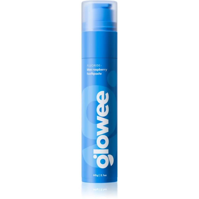 Glowee Blue Raspberry fehérítő fogkrém Blue Raspberry 60 g