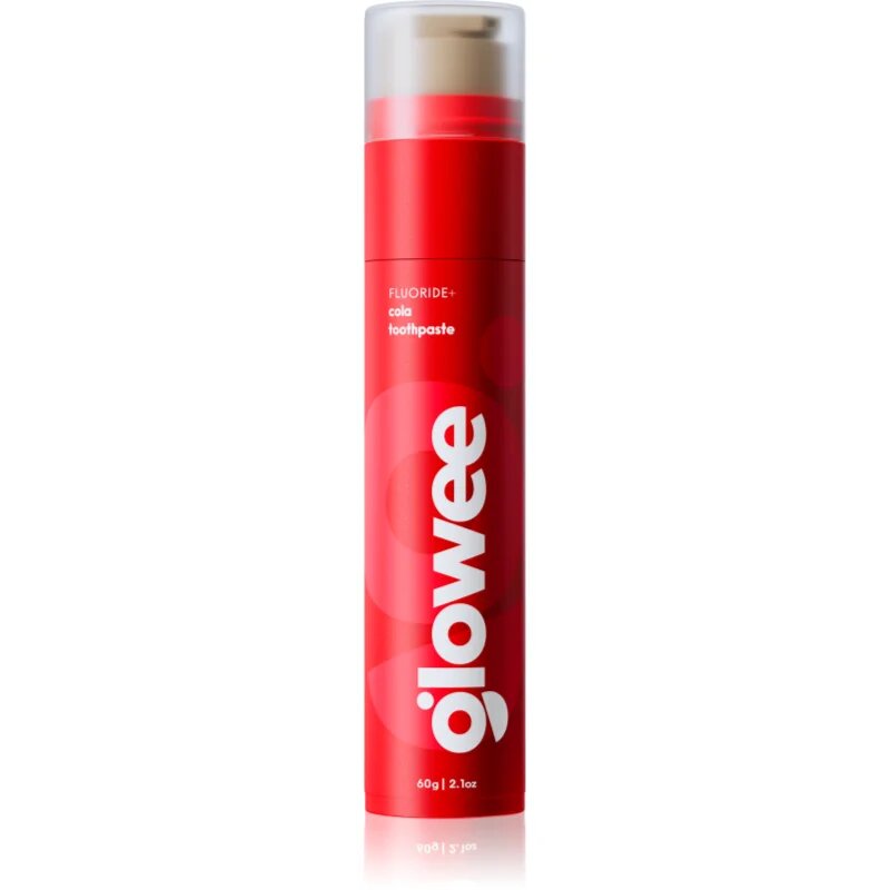 Glowee Cola fehérítő fogkrém Cola 60 g