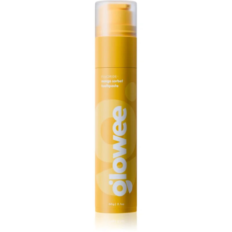 Glowee Mango fehérítő fogkrém Mango 60 g