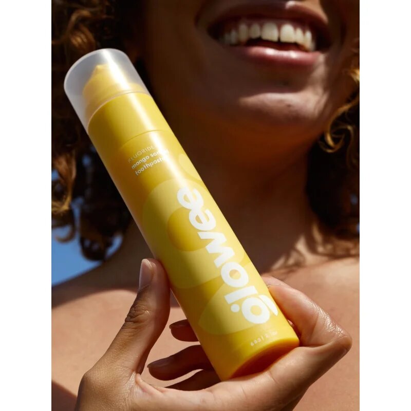 Glowee Mango fehérítő fogkrém Mango 60 g