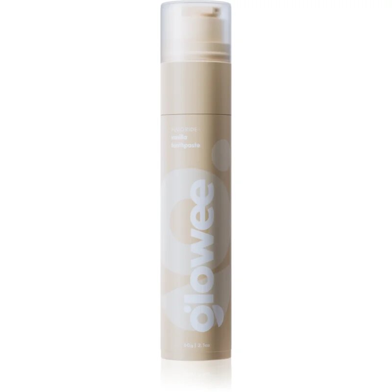 Glowee Vanilla fehérítő fogkrém Vanilka 60 g