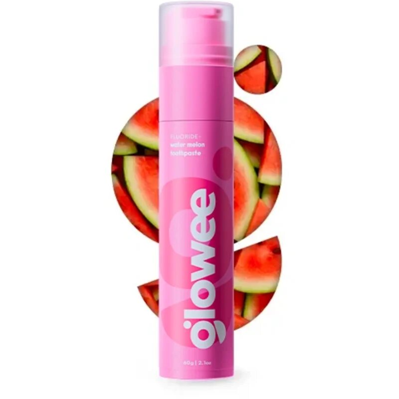 Glowee Water Melon fehérítő fogkrém water melon 60 g