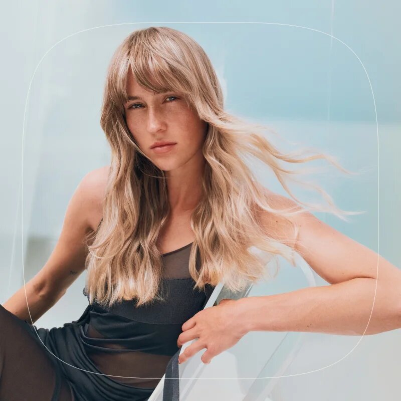 Goldwell Dualsenses Blondes & Highlights Anti-Yellow Shampoo sampon semlegesíti a sárgás tónusokat 250 ml