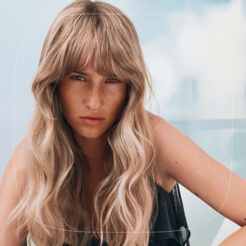 Goldwell Dualsenses Blondes & Highlights Toning Conditioner tonizáló kondicionáló lila pigmenttel 200 ml