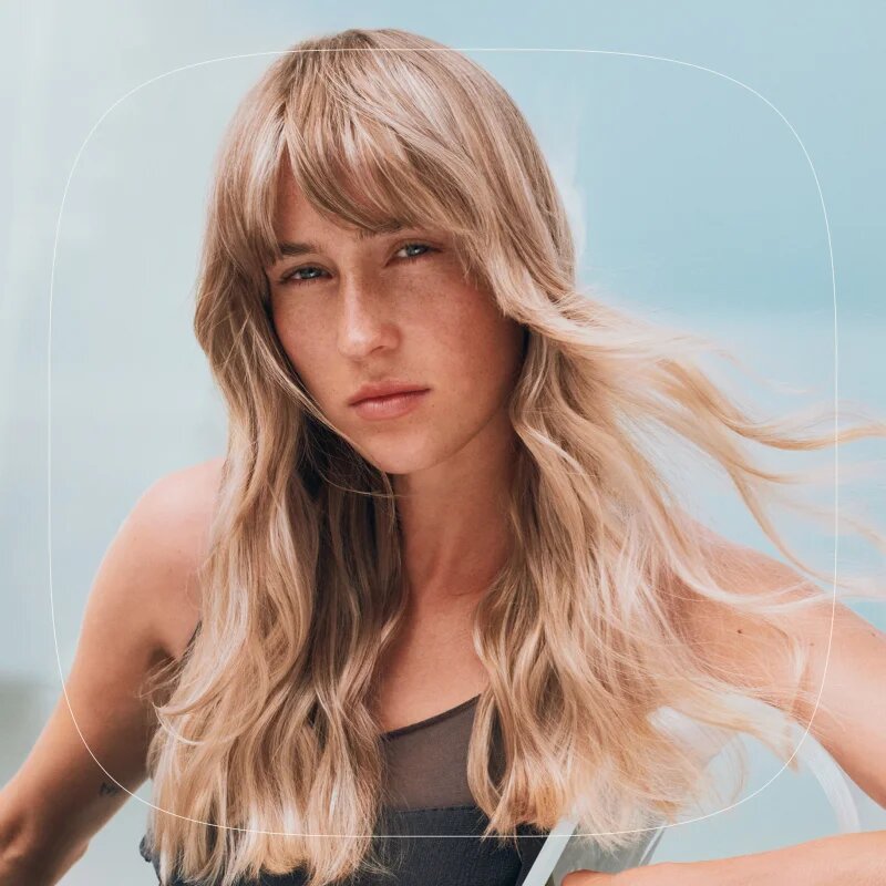 Goldwell Dualsenses Blondes & Highlights Toning Shampoo lila tonizáló sampon 250 ml