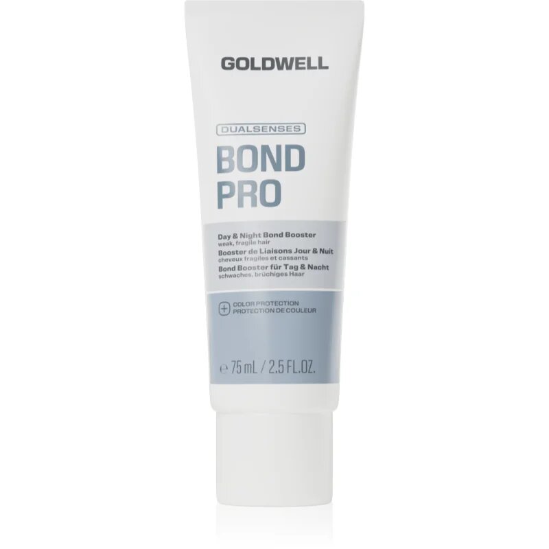 Goldwell Dualsenses Bond Pro Day & Night Booster erősítő ápolás Nappali és éjjeli ápolás 75 ml