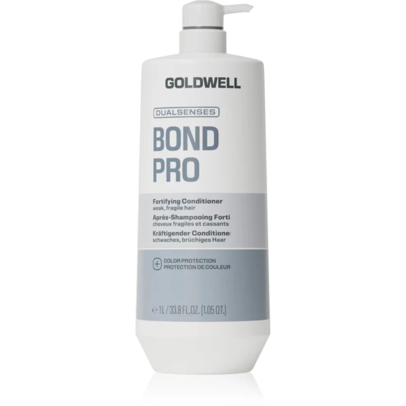 Goldwell Dualsenses Bond Pro Fortifying Conditioner erősítő kondicionáló 1000 ml