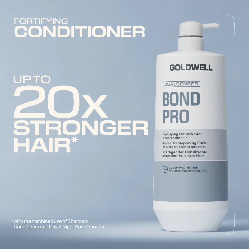 Goldwell Dualsenses Bond Pro Fortifying Conditioner erősítő kondicionáló 1000 ml
