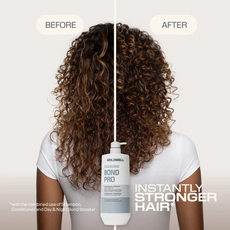 Goldwell Dualsenses Bond Pro Fortifying Conditioner erősítő kondicionáló 1000 ml