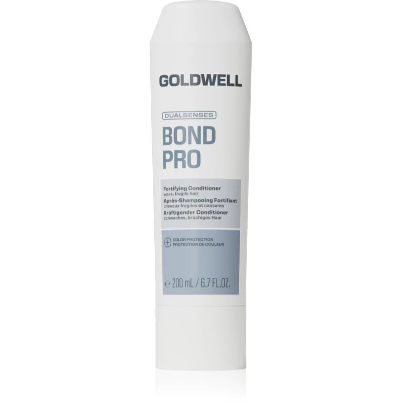 Goldwell Dualsenses Bond Pro Fortifying Conditioner erősítő kondicionáló 200 ml