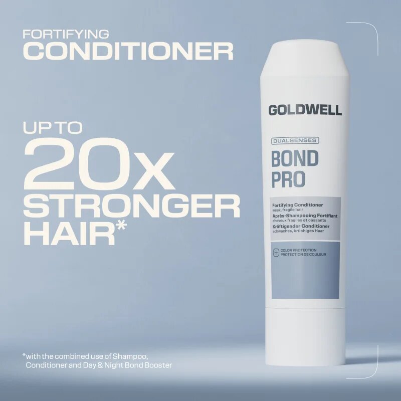 Goldwell Dualsenses Bond Pro Fortifying Conditioner erősítő kondicionáló 200 ml