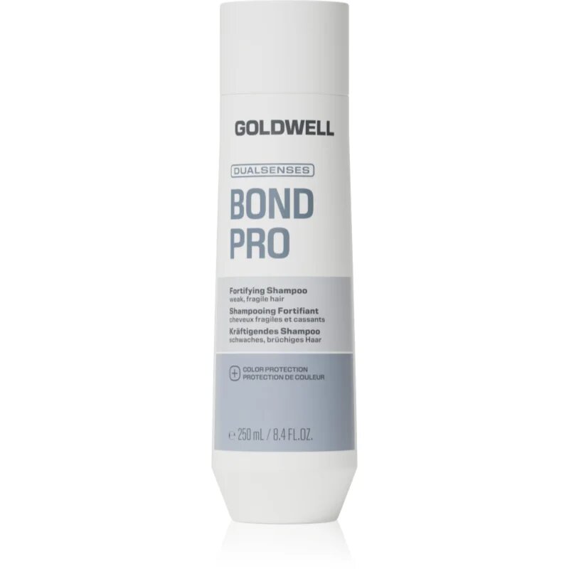 Goldwell Dualsenses Bond Pro Fortifying Shampoo erősítő sampon 250 ml