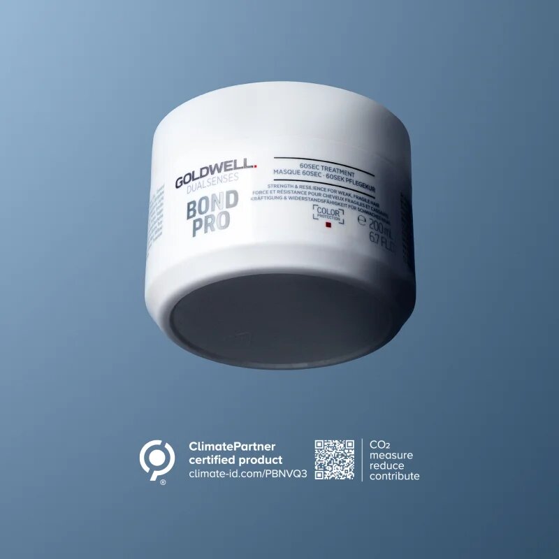 Goldwell Dualsenses Bond Pro helyreállító hajpakolás töredezett károsult hajra 200 ml