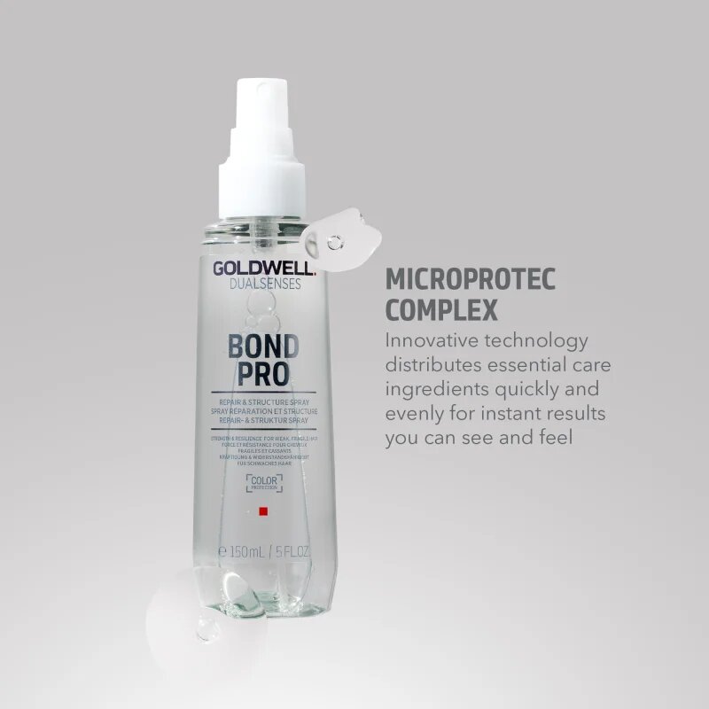 Goldwell Dualsenses Bond Pro megújító spray a törékeny hajra 150 ml