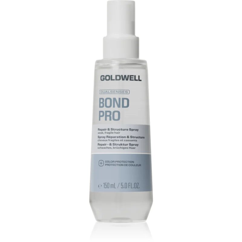 Goldwell Dualsenses Bond Pro Repair & Structure Spray erősítő spray regeneráló hatással 150 ml