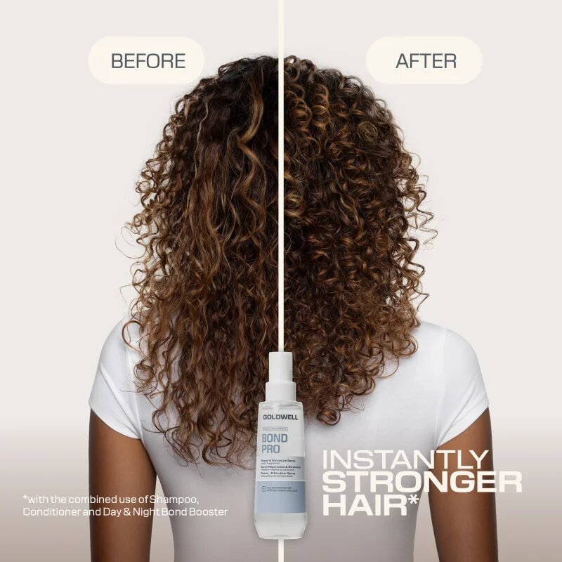 Goldwell Dualsenses Bond Pro Repair & Structure Spray erősítő spray regeneráló hatással 150 ml