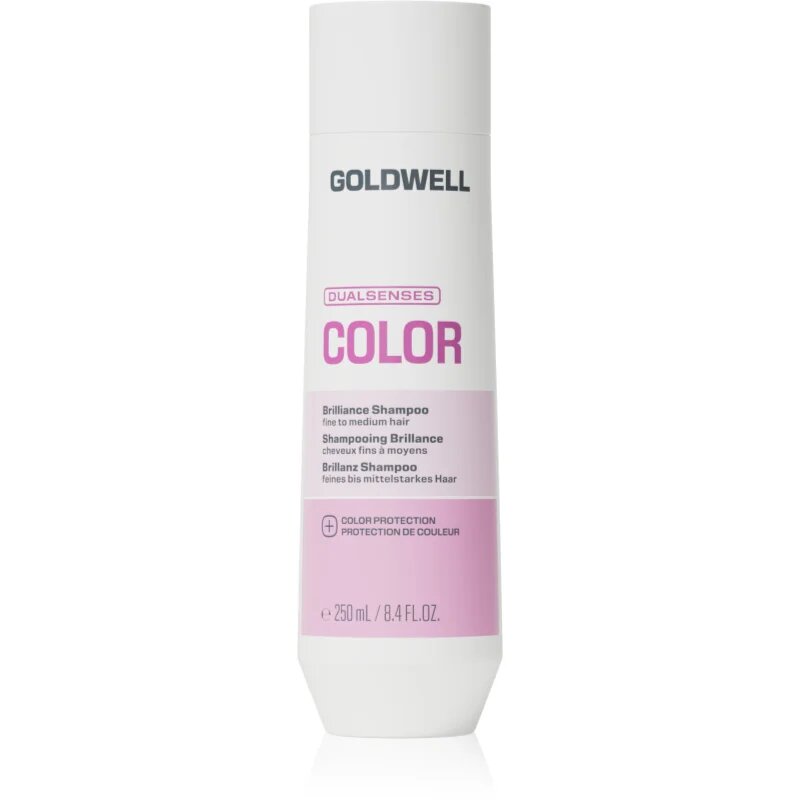 Goldwell Dualsenses Color Brilliance Shampoo sampon festett hajra 250 ml