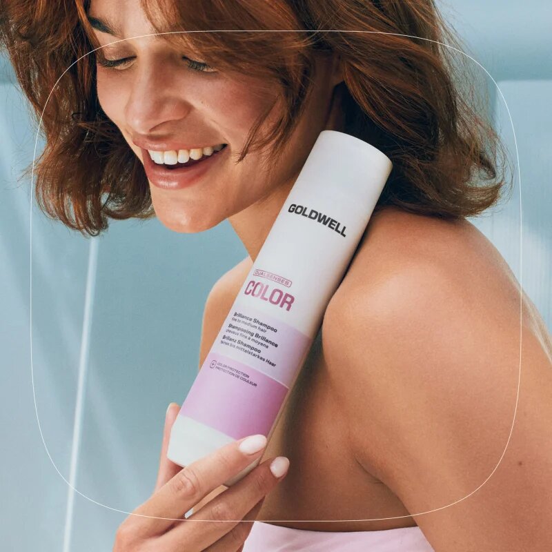 Goldwell Dualsenses Color Brilliance Shampoo sampon festett hajra 250 ml