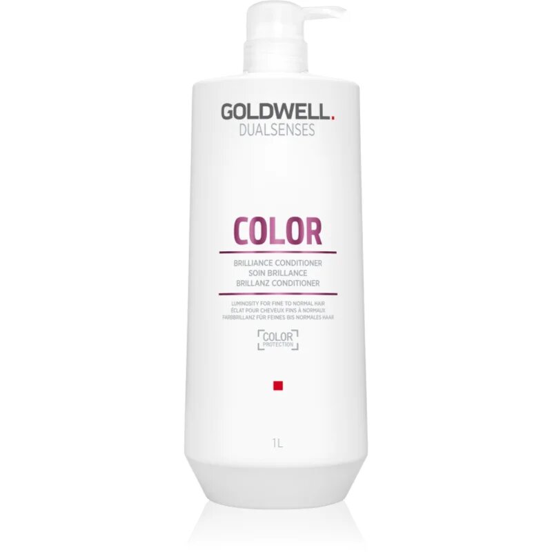 Goldwell Dualsenses Color kondicionáló a szín védelméért 1000 ml