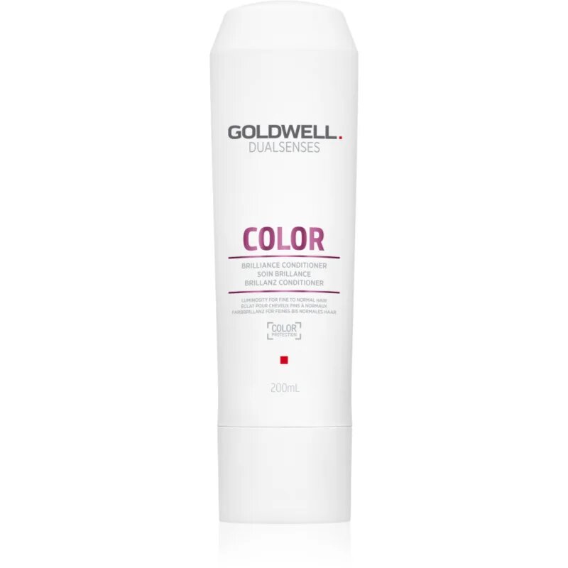 Goldwell Dualsenses Color kondicionáló a szín védelméért 200 ml