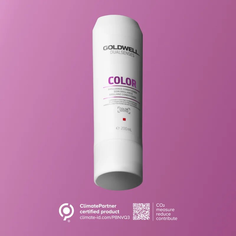 Goldwell Dualsenses Color kondicionáló a szín védelméért 200 ml