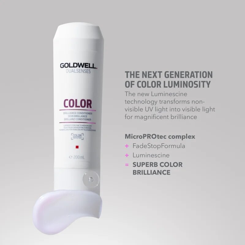 Goldwell Dualsenses Color kondicionáló a szín védelméért 200 ml