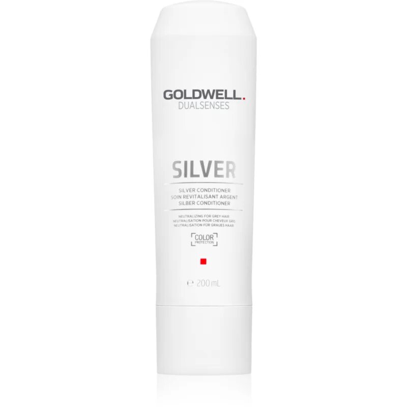 Goldwell Dualsenses Color Revive kondicionáló szőke és ősz hajra 200 ml