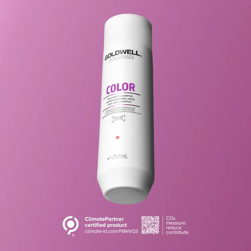 Goldwell Dualsenses Color sampon a festett haj védelmére 250 ml