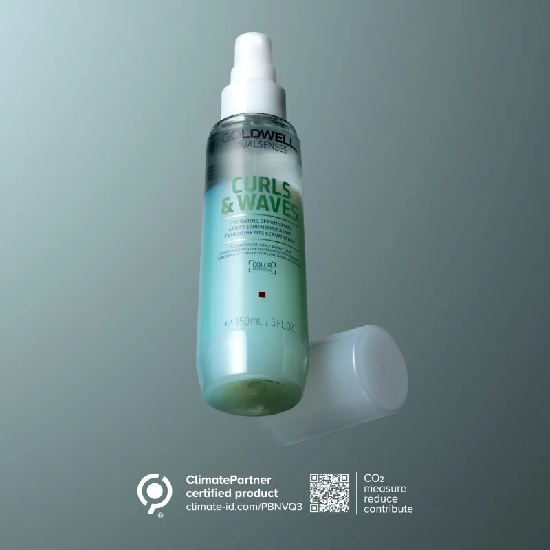 Goldwell Dualsenses Curls & Waves leöblítést nem igénylő szérum spray formában göndör hajra 150 ml