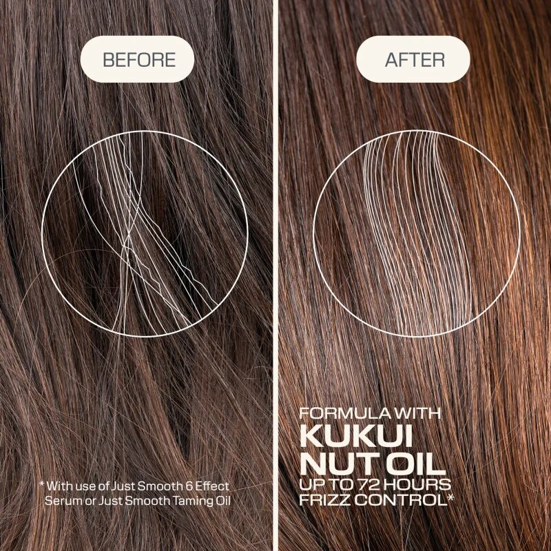 Goldwell Dualsenses Just Smooth 6 Effects Serum szérum a hajra töredezés ellen 100 ml