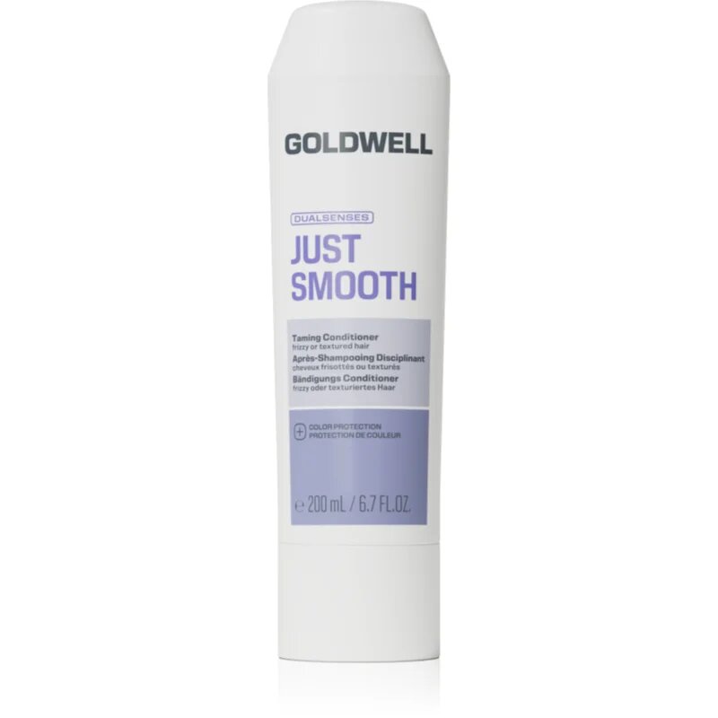 Goldwell Dualsenses Just Smooth Taming Conditioner kisimító kondicionáló 200 ml
