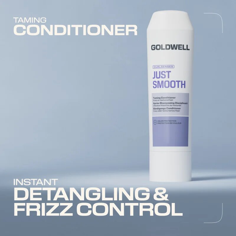 Goldwell Dualsenses Just Smooth Taming Conditioner kisimító kondicionáló 200 ml