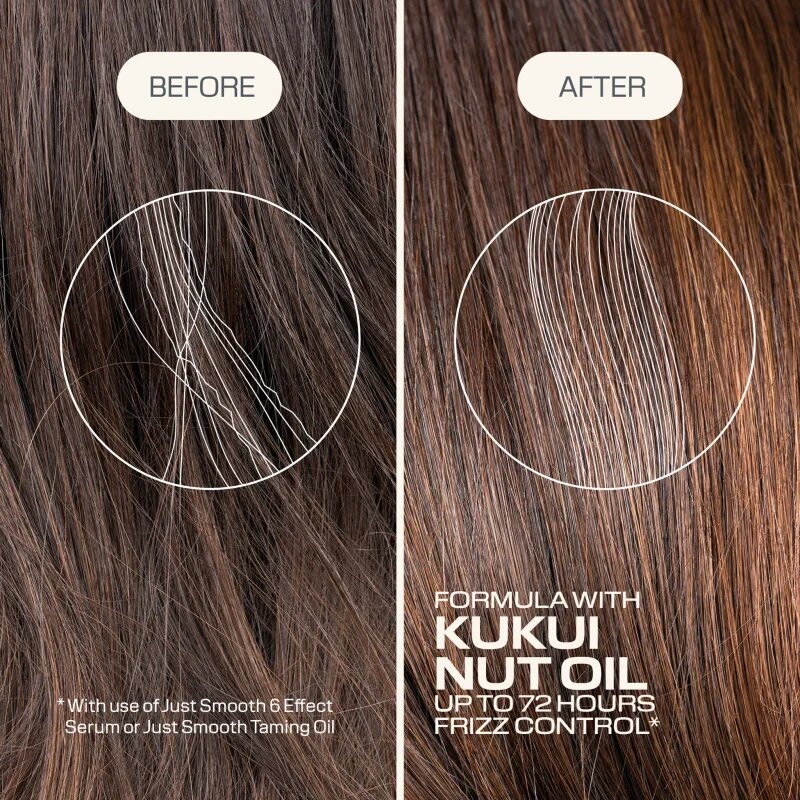 Goldwell Dualsenses Just Smooth Taming Oil kisimító olaj a rakoncátlan és töredezett hajra 100 ml