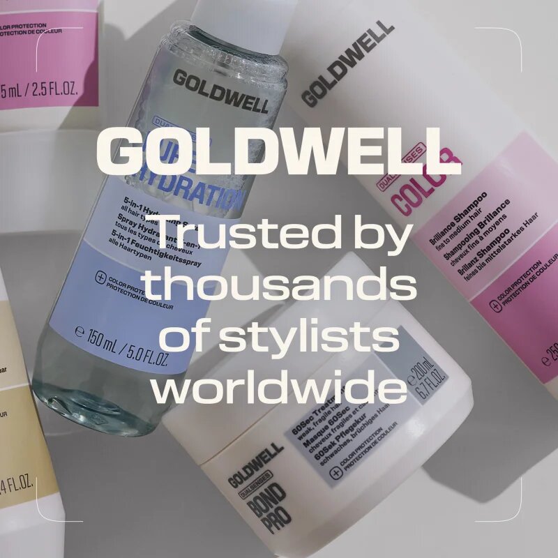 Goldwell Dualsenses Men Hair & Body Shampoo tusfürdő gél és sampon 2 in 1 1000 ml