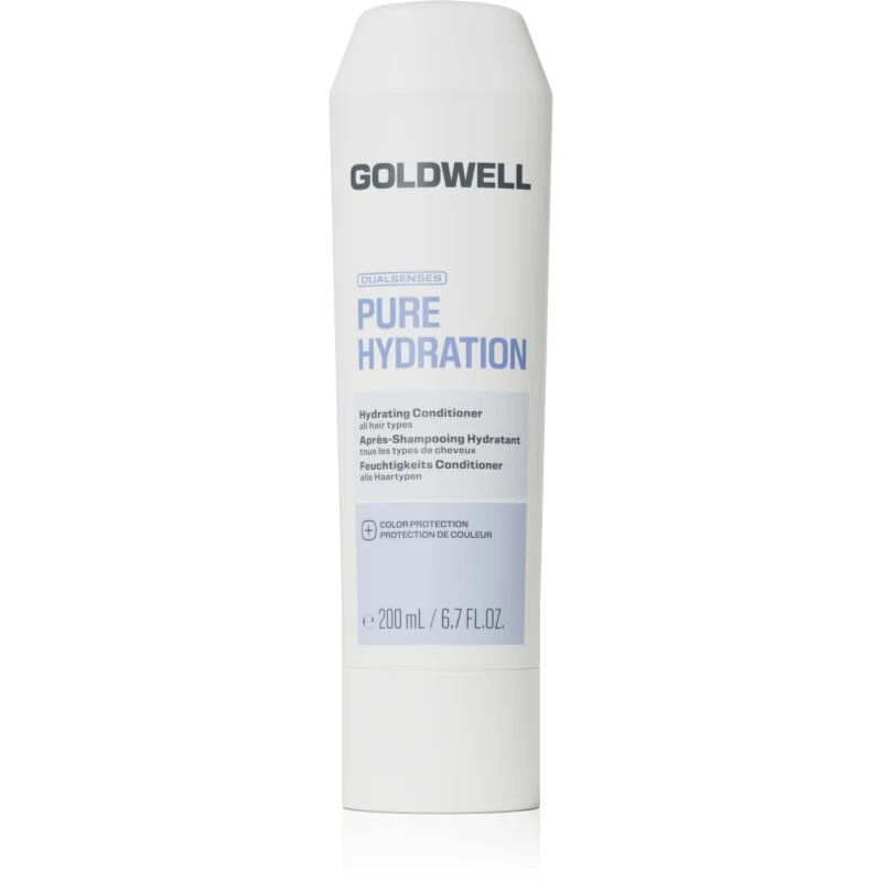 Goldwell Dualsenses Pure Hydration Hydrating Conditioner hidratáló kondicionáló 200 ml