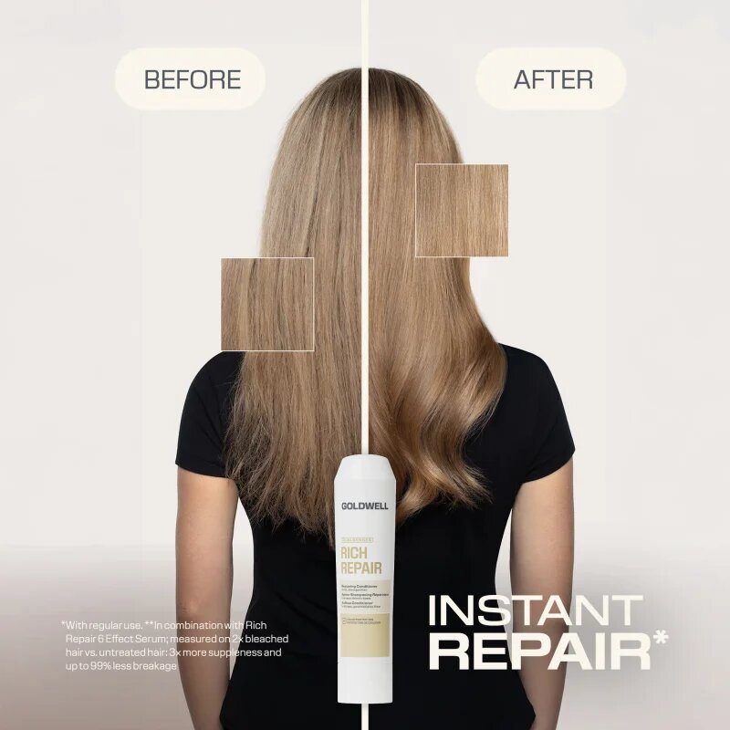 Goldwell Dualsenses Rich Repair Restoring Conditioner regeneráló kondicionáló 200 ml