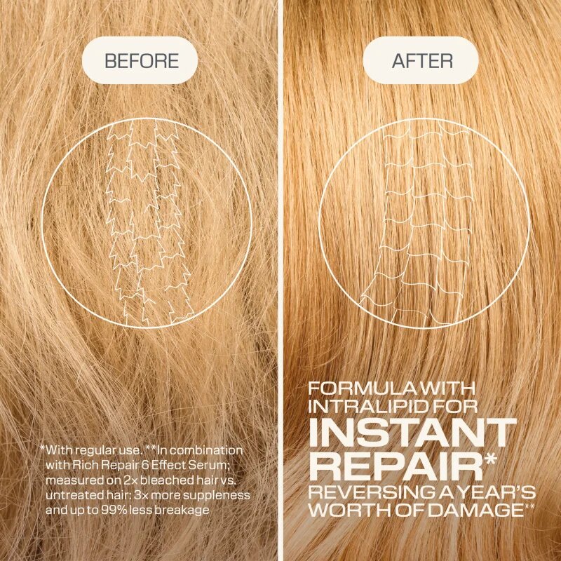 Goldwell Dualsenses Rich Repair Restoring Serum Spray regeneráló szérum spray -ben 150 ml