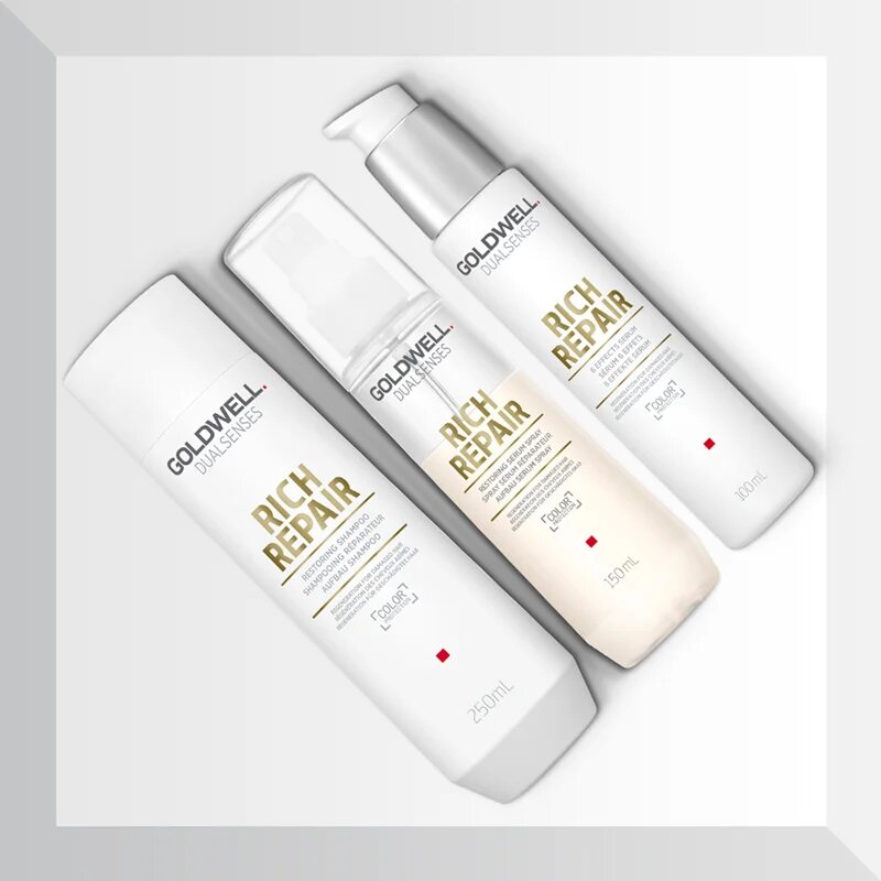 Goldwell Dualsenses Rich Repair szérum száraz és sérült hajra 100 ml