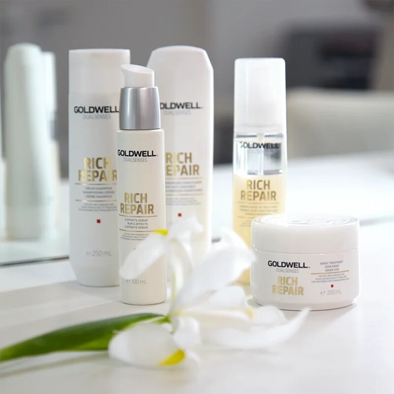 Goldwell Dualsenses Rich Repair szérum száraz és sérült hajra 100 ml