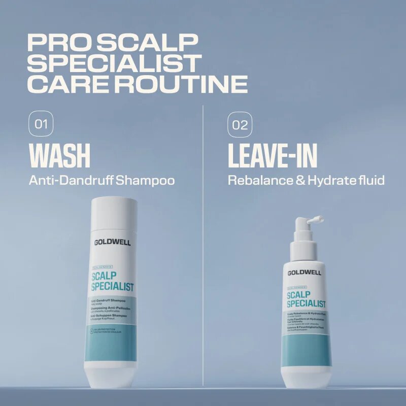 Goldwell Dualsenses Scalp Specialist Anti-Dandruff Shampoo korpásodás elleni sampon 250 ml