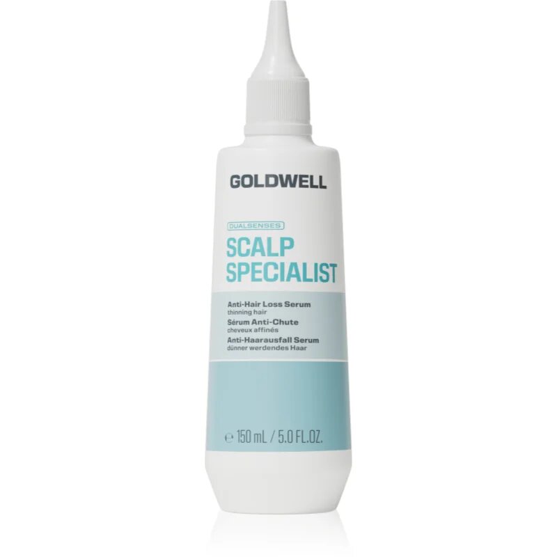 Goldwell Dualsenses Scalp Specialist Anti-Hair Loss Serum szérum hajhullás ellen 150 ml