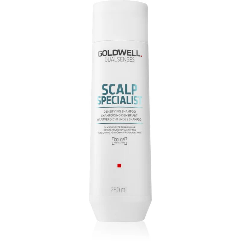 Goldwell Dualsenses Scalp Specialist sampon a ritkuló hajra 250 ml