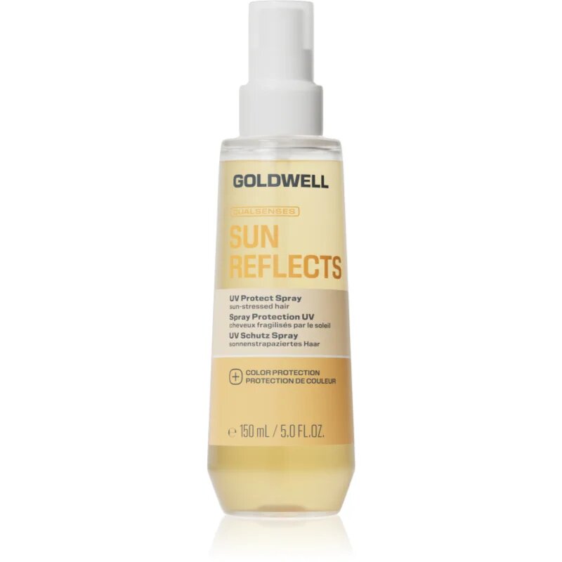 Goldwell Dualsenses Sun Reflects UV-Protect Spray haj spray nap által károsult haj 150 ml