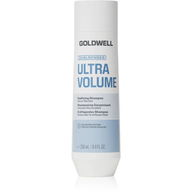 Goldwell Dualsenses Ultra Volume Bodifying Shampoo sampon a hajtérfogat növelésére 250 ml